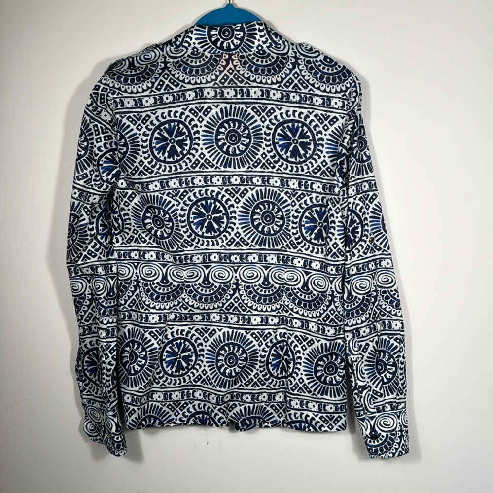 Tory Burch Button Down - image 5